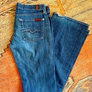 7 for all mankind Jeans